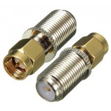 F-Type Female to SMA Male Straight Adapter Price