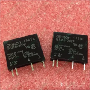 Ssr Solid State Relay Ssr G3mb-202p