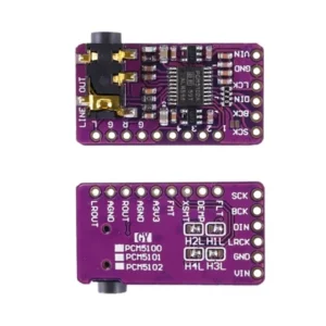 PCM5102 DAC I2S Interface Decoder Board Price in Pakistan