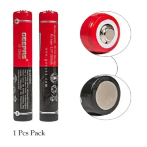 3.6V Size-3SC Cell Ni-Cd Rechargeable Battery 2000mAH Price in Pakistan