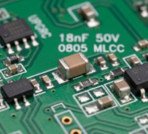 18NF 50V 0805 (2012M) Multilayer Ceramic Capacitor MLCC – SMD/SMT