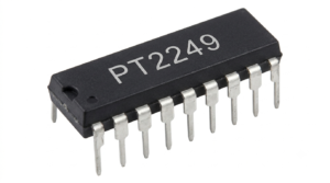 PT2249 IC price in Pakistan