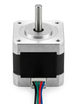 Stepper Motor NEMA 17 4 wire Used Price in Pakistan