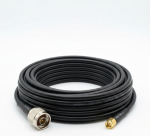 SMA Male to TNC Male Cable Using RG58 Coax 3 Feet Price in Pakistan