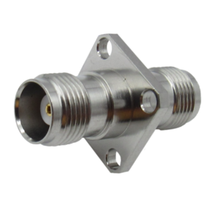 TNC Female to TNC Female 4-Hole Flanged Adapter Price in Pakistan