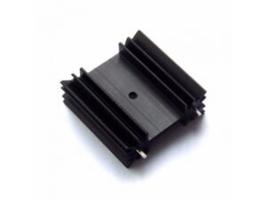 Heat Sink Mini Black And Silver Price in Pakistan | AmpFlick