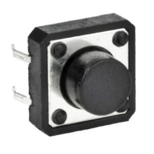 12x12x7.5mm Tactile Push Button Switch