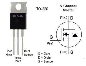 IRLZ44 Price in Pakistan electronicstore.pk
