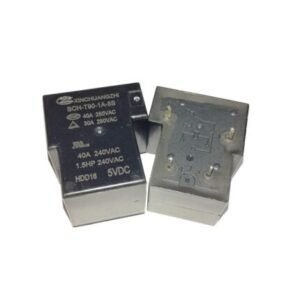 5v 30a Dc Power Relay 250vac 5pin JX-15F Relay 5VDC – 30A in Pakistan