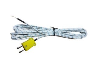 Bare Wire K-Type Thermocouple – HighTemp Sensor