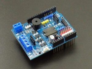 L298P motor drive board for Arduino Price in Pakistan electronicstore.pk