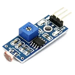 Ky-018 Ldr Light Sensor Module In Pakistan