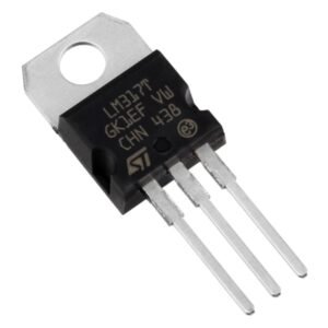 LM317T Adjustable Voltage Regulator 37V/1.5A Price in Pakistan | AmpFlick