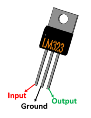 LM323 Positive Voltage Regulator – 5V/3A Price in Pakistan