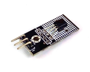 LM35 Temperature Sensor Module