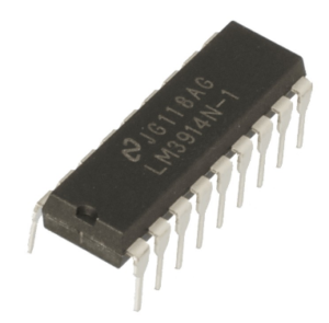 Lm3914 Ic Price in Pakistan