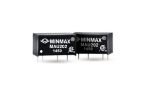 MAU202 Input Voltage 4.5 – 5.5V DC TO DC  Price in Paksiatn