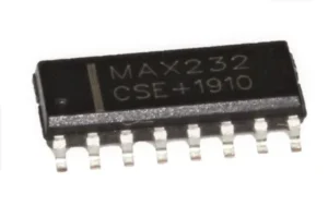 MAX232 16 Pin SMD SOIC16 RS232 TO Serial Converter IC Transceiver IC Price in Pakistan