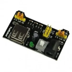 Mb102 Breadboard Power Supply Module 3.3v5v For Arduino Solderless Bread Board Price in Pakistan