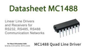 MC1488 DIP-14 Quad Line Driver – Reliable and Efficient Alternative Price in Pakistan
