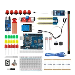 Basic Starter Kit for Uno R3 SMD Price in Pakistan