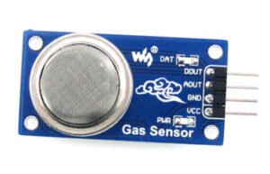 Mq2 Gas Sensor Detector Module In Pakistan