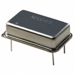 30 MHz Crystal oscillator DIP 14 CMOS 30.000 MHz 20.7 mm 13.1 mm 5.3 mm