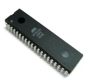 AT89S51 DIP 40 MCU Microcontroller Price in Pakistan