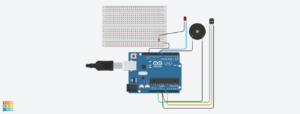 Fire Detection and Alarm System Kit Arduino Price in Pakistan | AmpFlick