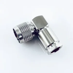 N Male Clamp Right Angle Connector for LMR400 8d-Fb Rg8 Rg213 Rg214 Price in Pakistan