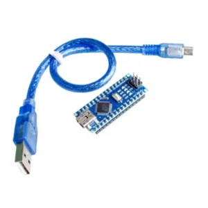 Arduino Nano with USB cable Price in Pakistan