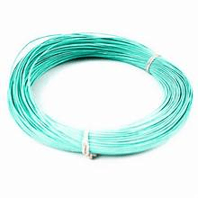 28 AWG Green Multi-strand Teflon (PTFE) Connecting Wire
