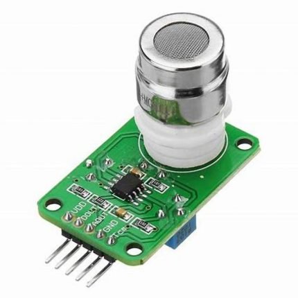 MG811 CO2 Gas Sensor Module Carbon Dioxide Gas Sensor Price in Pakistan