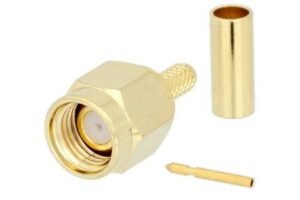 SMA Male Connector RG316 Crimp Price in Pakistan