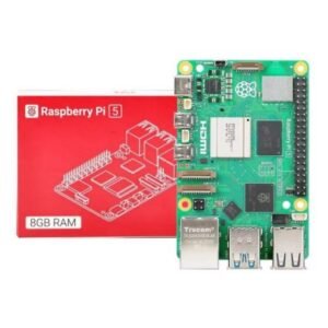 Raspberry Pi 5 Model 8GB Price in Pakistan