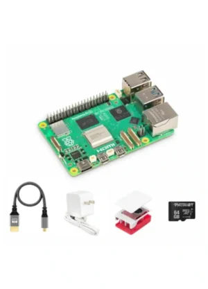 Raspberry Pi Kit Pi 5 8GB Full Kit Price in Pakistan