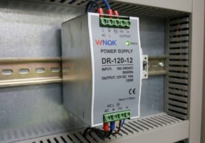 WNOK DR-120-12 120W AC to DC Power Supply