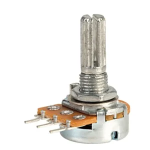 Potentiometer (Variable resistor) 5K Price in Pakistan | AmpFlick
