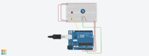 Arduino Potentiometer Sensor Kit