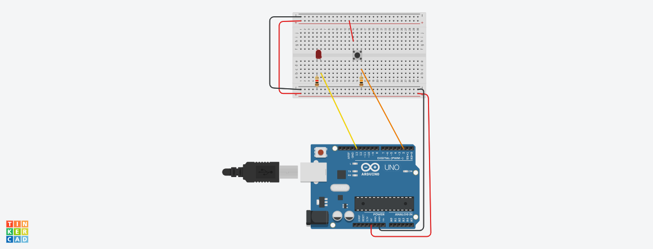 Arduino Pushbutton Input Kit