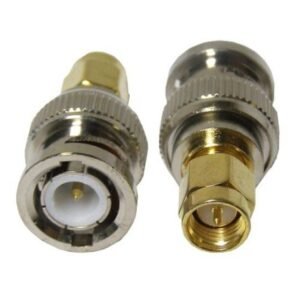 BNC Male to SMA Male Connector Price in Pakistan
