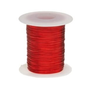 22 AWG PTFE Teflon Wire,  RED Color, Price in Pakistan