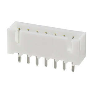 7 Pin 2.5mm Jst Xh Style Pcb Mount Male Connector