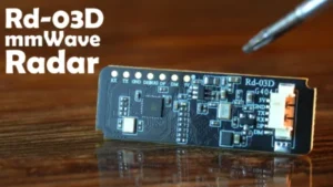 RD-03D Ai-Thinker 24G Multi-Target Human Movement Trajectory Positioning And Tracking Radar Module Price in Pakistan