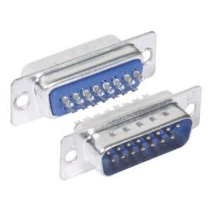 DB15 DB-15 Male Solder Type Connector 15-Pin Price in Pakistan