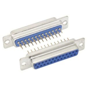DB25 Female Connector – PCB Mount ST Price in Pakistan