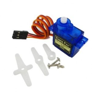 TowerPro SG90 SG 90 180 Degree Servo Motor In Pakistan