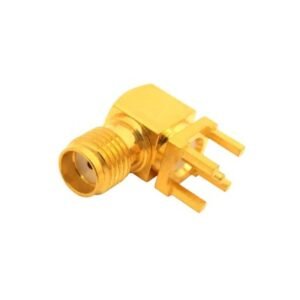 SMA female Right Angle PC Board Mount Connector Price in Pakistan