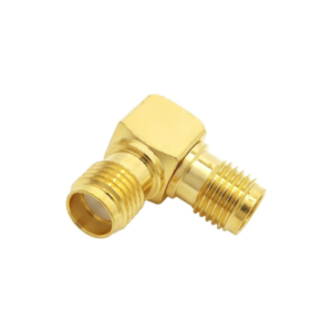SMA female to SMA female Right Angle Adapter Price in Pakistan