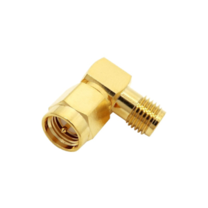 SMA male to SMA female Right Angle Adapter Price in Pakistan